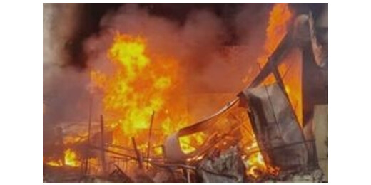 जम्मू-कश्मीर पुलिस स्टेशन में खतरनाक विस्फोट : चार मृत, 27 घायल